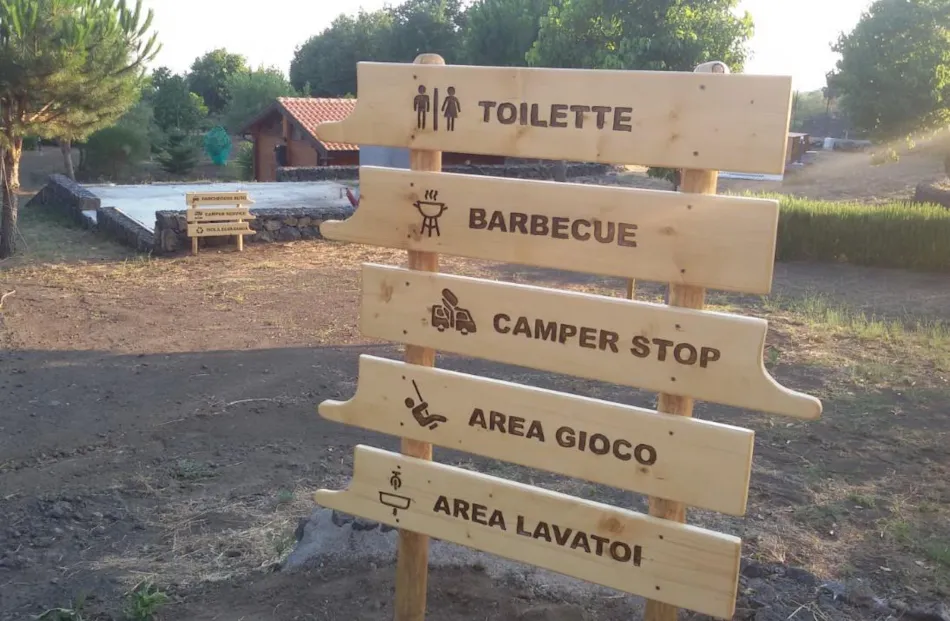 Mons Gibel Camping Park