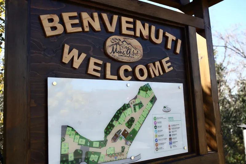 Emplacement Camping-Car