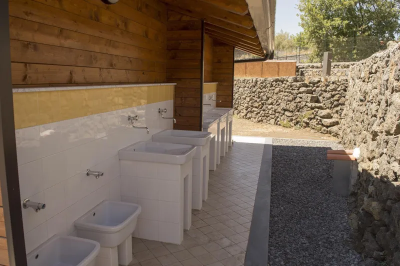 Emplacement Camping-Car