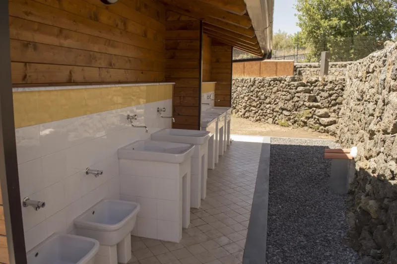 Emplacement Petite Tente + Véhicule