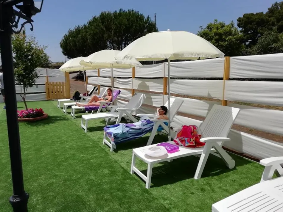 Mons Gibel Camping Park