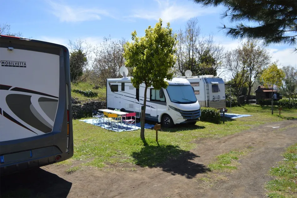 Mons Gibel Camping Park