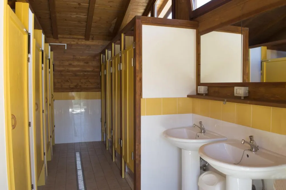 Emplacement - Forfait Mensuel - Mons Gibel Camping Park