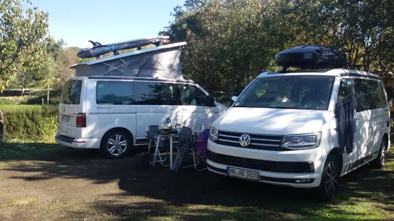 Emplacement Camping-Car