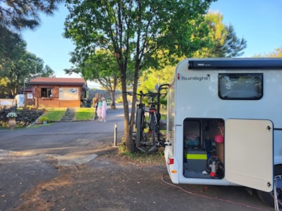 Mons Gibel Camping Park