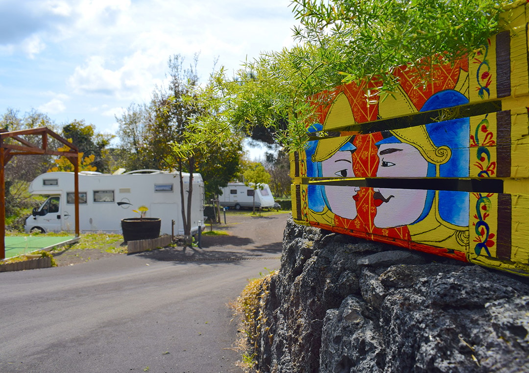 Mons Gibel Camping Park — Photo 9