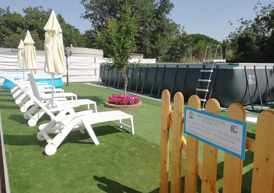 Mons Gibel Camping Park