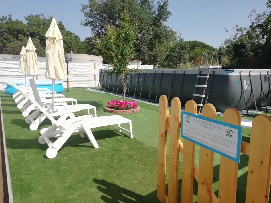 Mons Gibel Camping Park