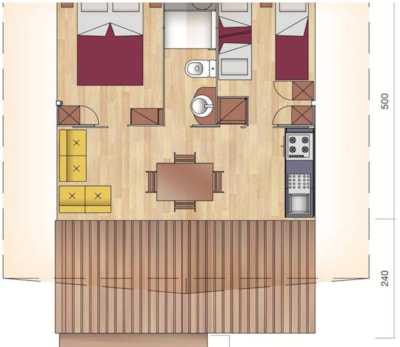 Safari Trend Lodge — 10