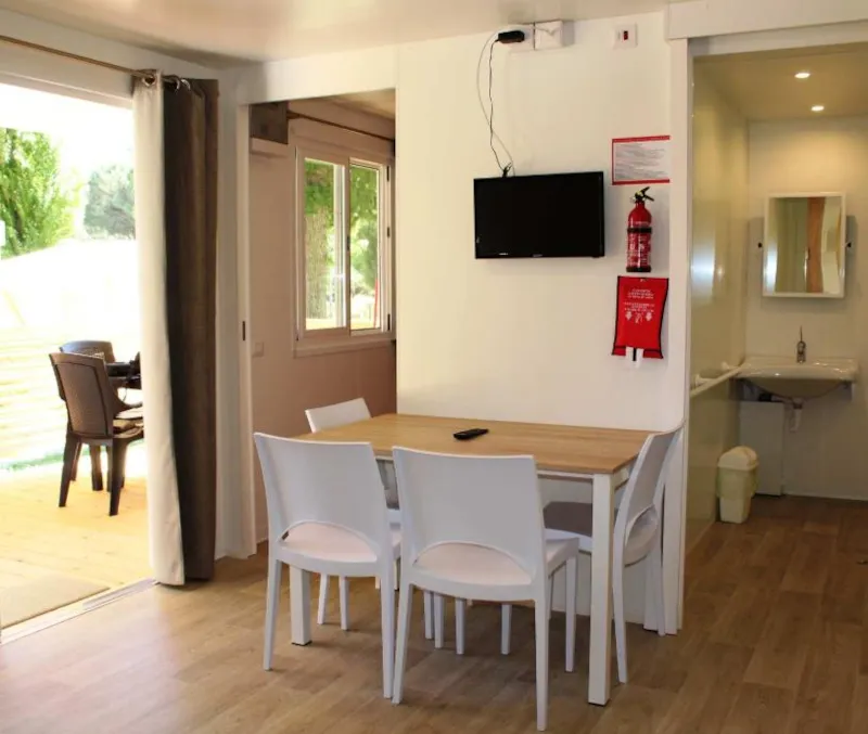 Mobil-Home Coral Trendy