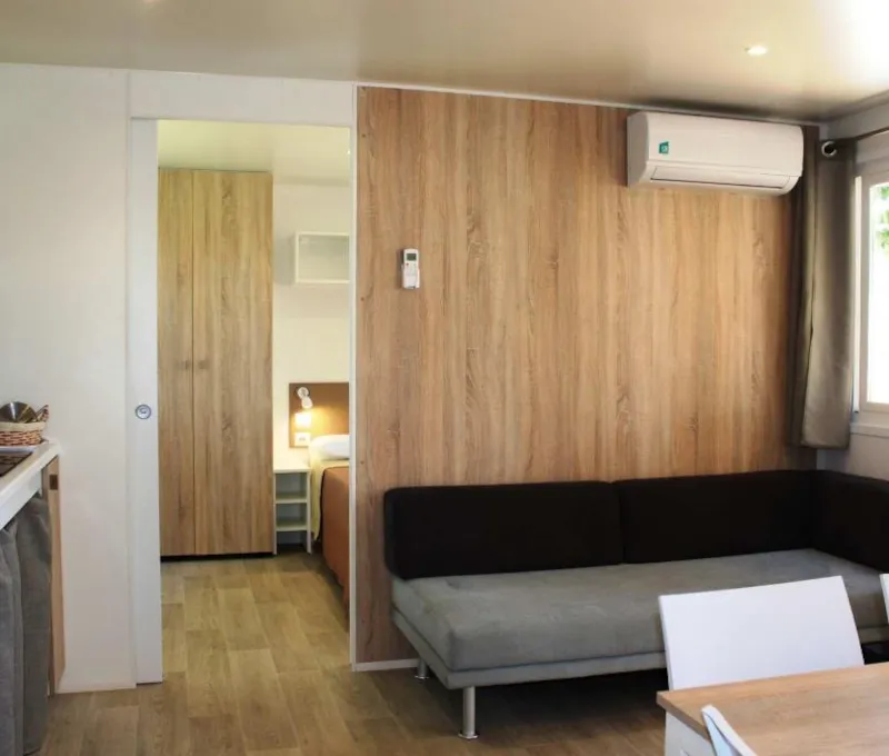 Mobil-Home Coral Trendy