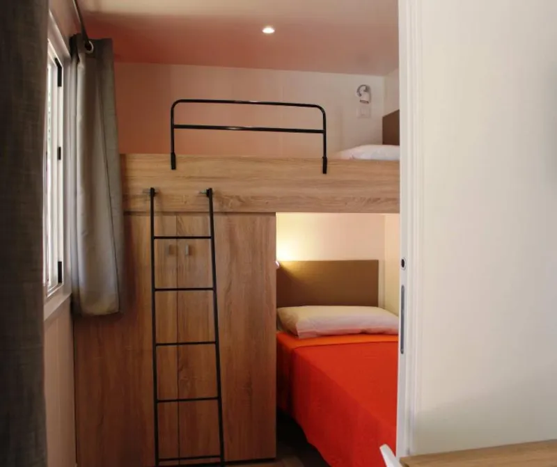 Mobil-Home Coral Trendy