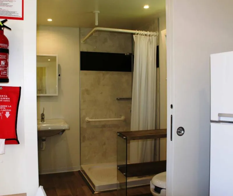 Mobil-Home Coral Trendy