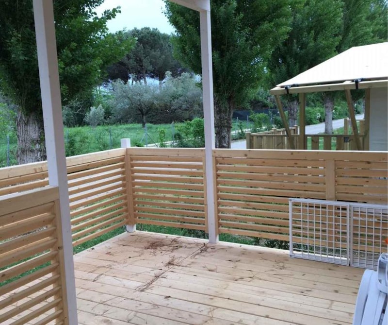 Casa Mobile Coral Trendy 5 pers.