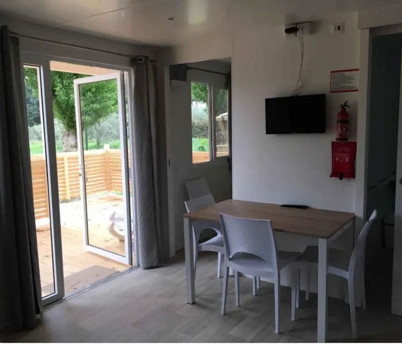 Mobil-Home Coral Trendy