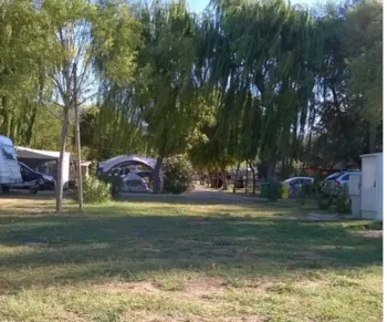 Stellplatz - Stellplatz L - Camping Trasimeno