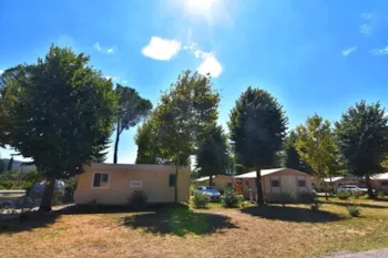 Stellplatz - Stellplatz Xl - Camping Trasimeno