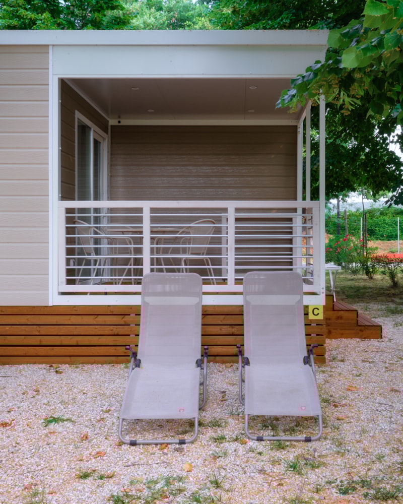 Mobile Home Aurora Prestige 5 pers.