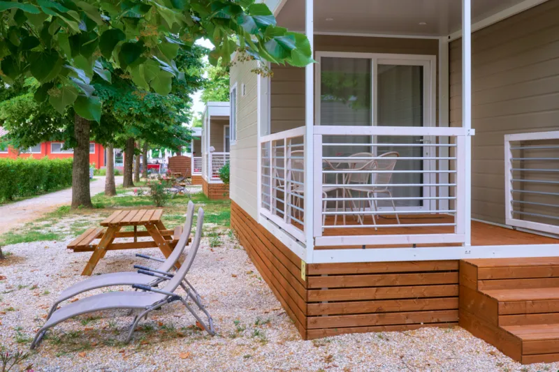 Mobile Home Aurora Prestige