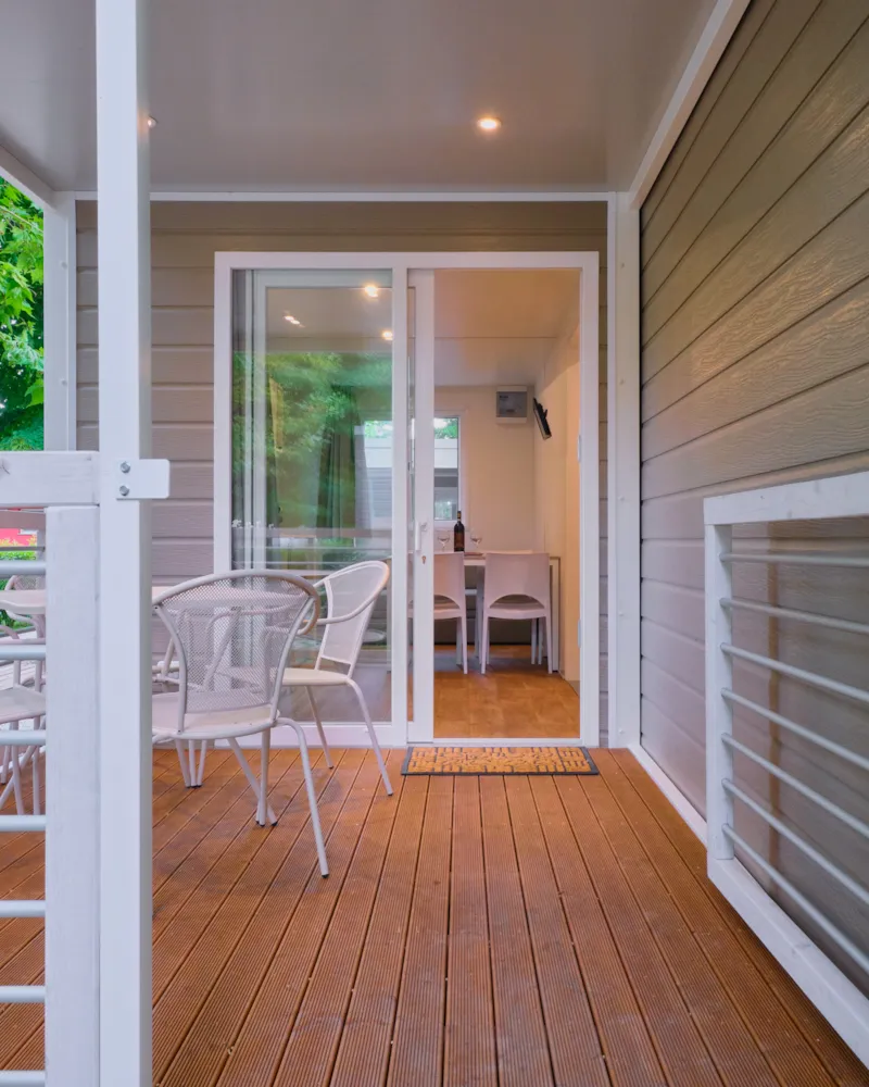 Mobile Home Aurora Prestige