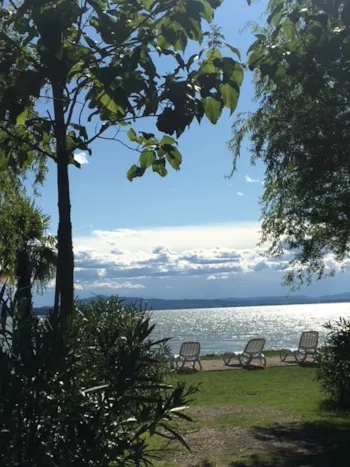 Stellplatz - Stellplatz Xl Mit Seeblick - Camping Trasimeno