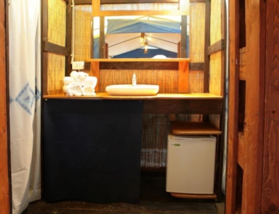 Lodge Tent with Full board — 5