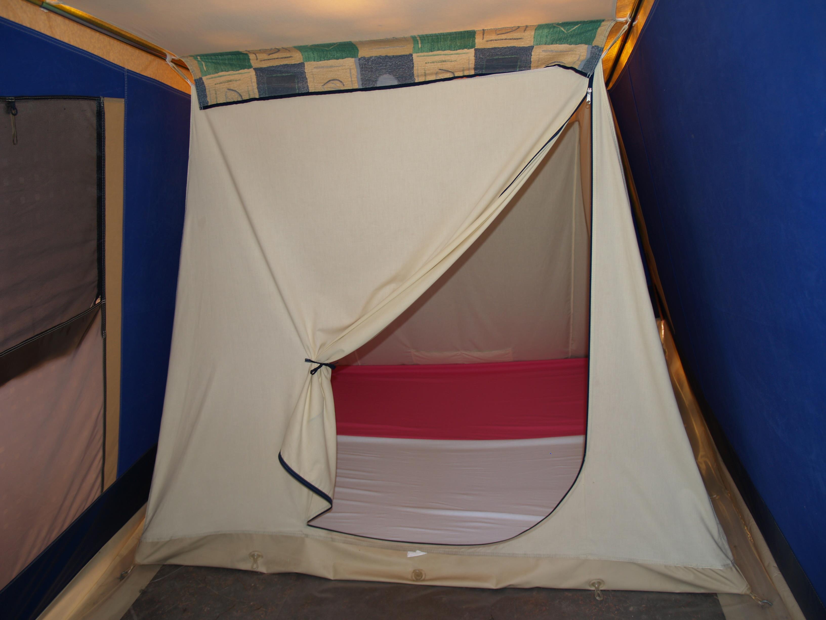 Accommodation - Standard Tent With Full Board - Amfibie Treks