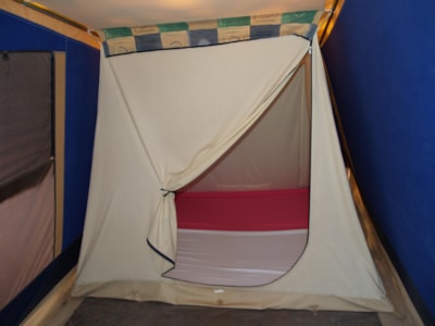 Standard Tent with Full Board — 1