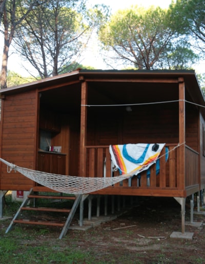 Chalet with Full Board — 2