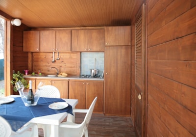 Chalet with Full Board — 3