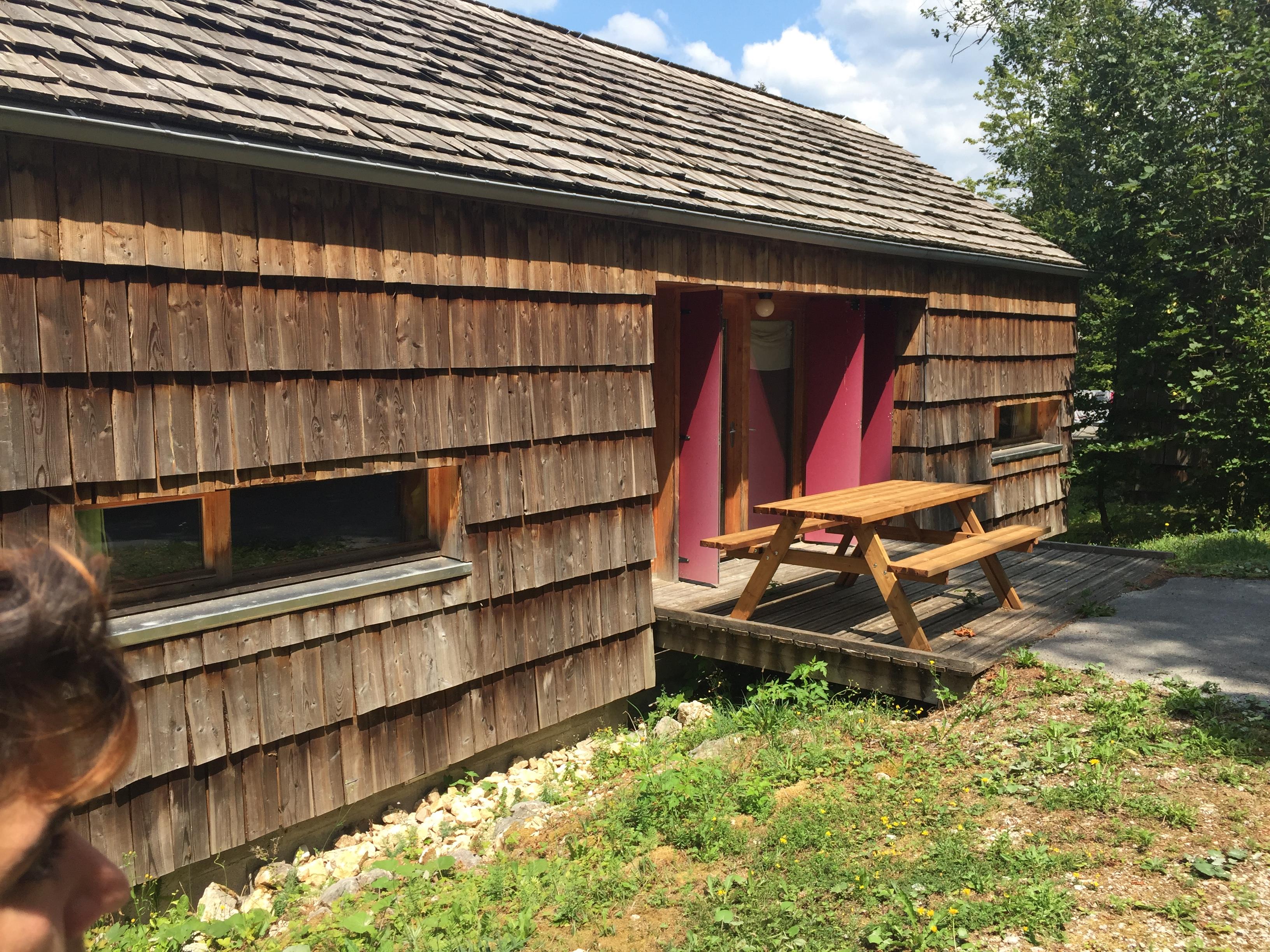 Alojamiento - Cottage Adaptado Para Personas Con Movilidad Reducida - Domaine du Bugnon