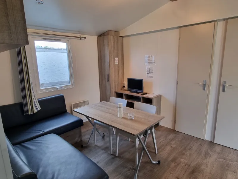 Collection Pacha – Mobil-Home - 2 Chambres, Animaux Acceptés