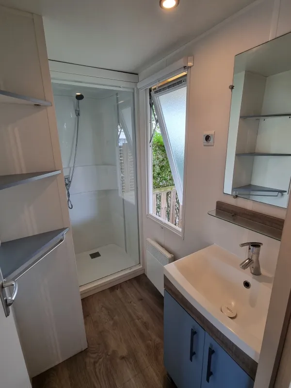 Collection Pacha – Mobil-Home - 2 Chambres, Animaux Acceptés