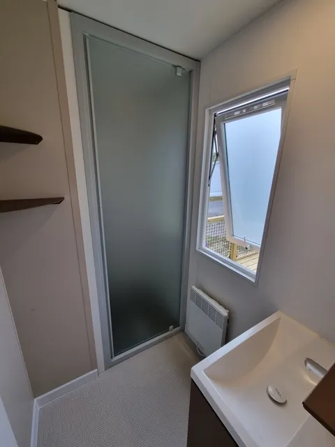 Collection Harmonie - Mobile Home 3 Chambres Avec Terrasse Couverte Et Spa Privatif