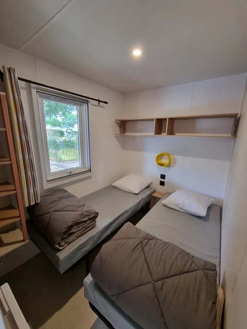 Collection Harmonie - Mobile Home 3 Chambres Avec Terrasse Couverte Et Spa Privatif