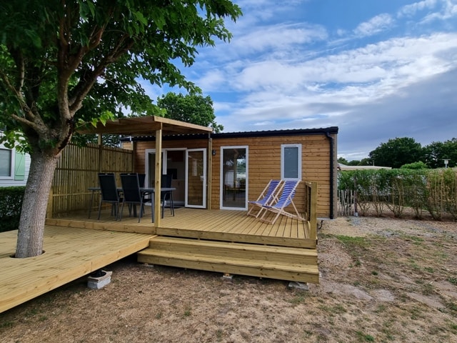 Collection Cottage - Location Pour 4 Personnes Avec Terrasse Xxl Et Cabane Perchée