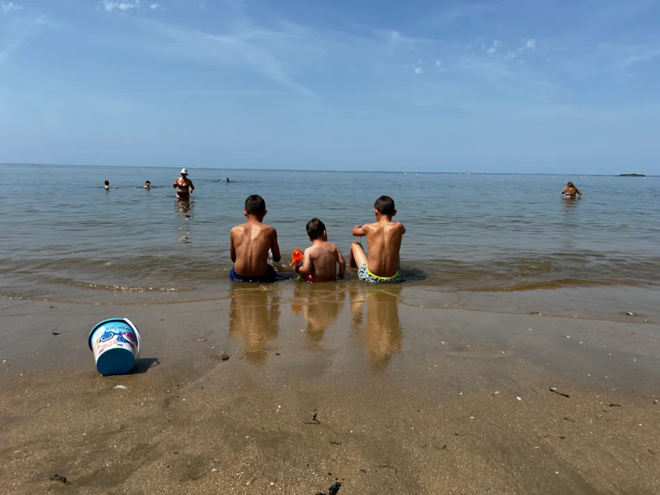 Camping Domaine du Mès