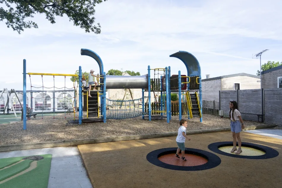 Camping Domaine du Mès