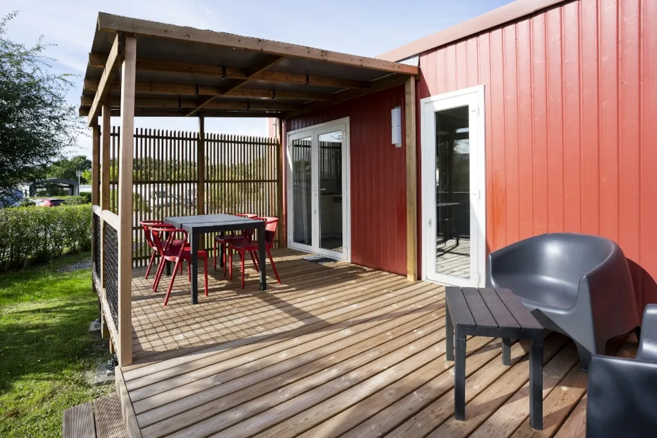 Camping Domaine du Mès