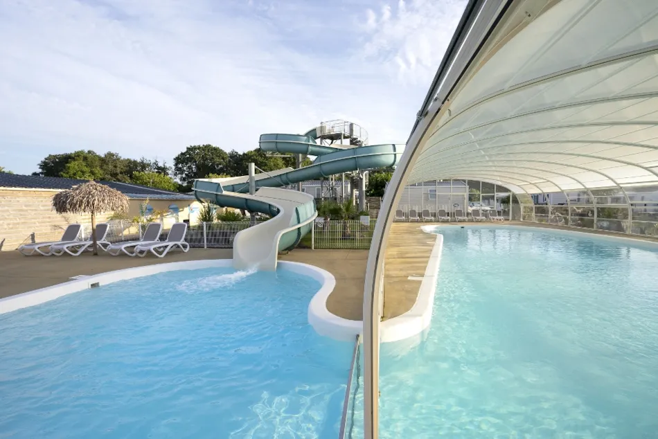 Camping Domaine du Mès