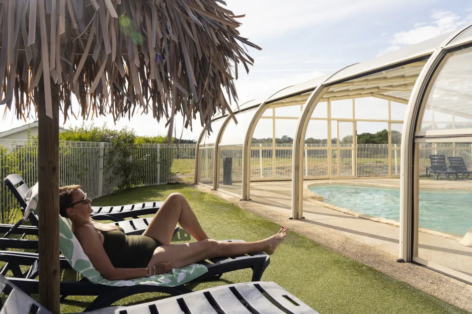 Camping Domaine du Mès