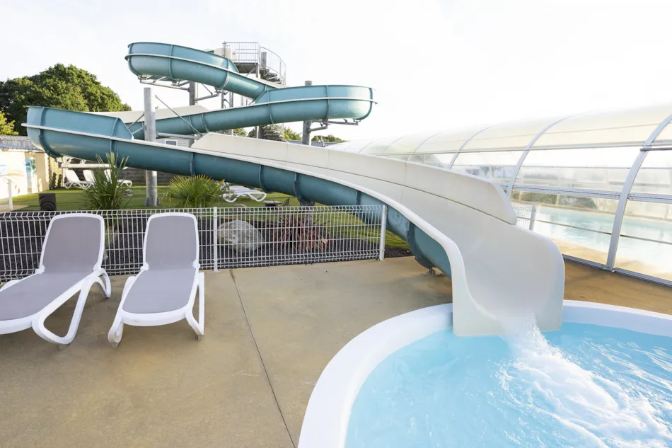 Camping Domaine du Mès