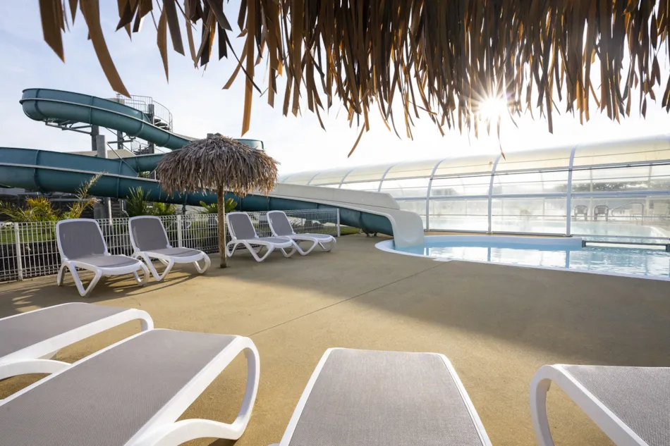 Camping Domaine du Mès