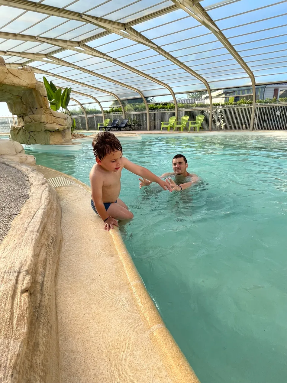 Camping Domaine du Mès