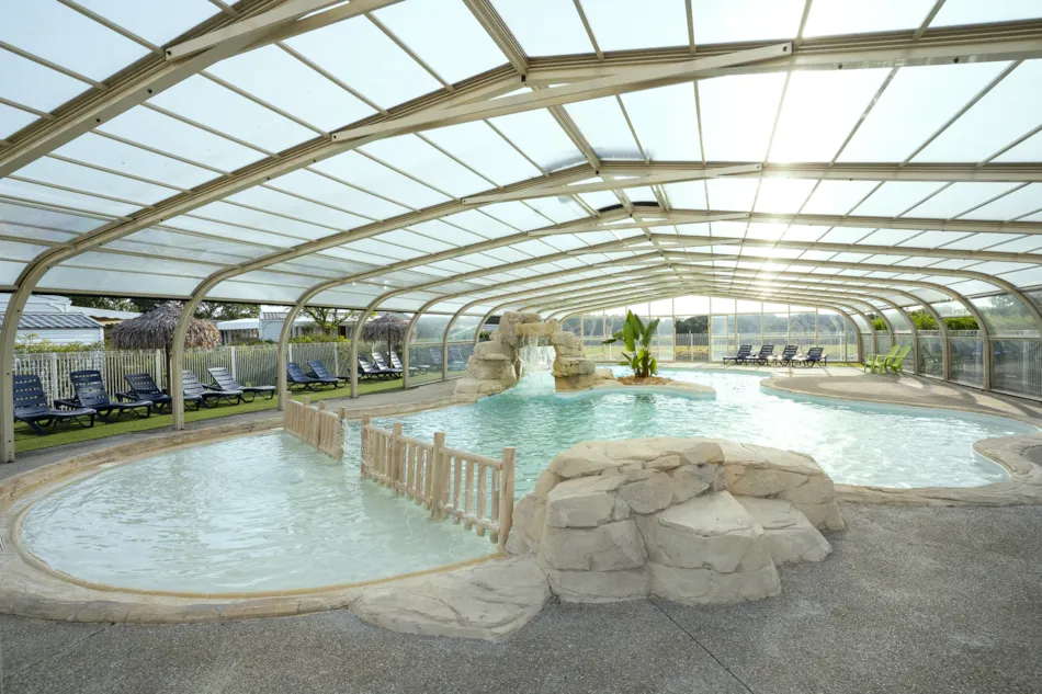 Camping Domaine du Mès