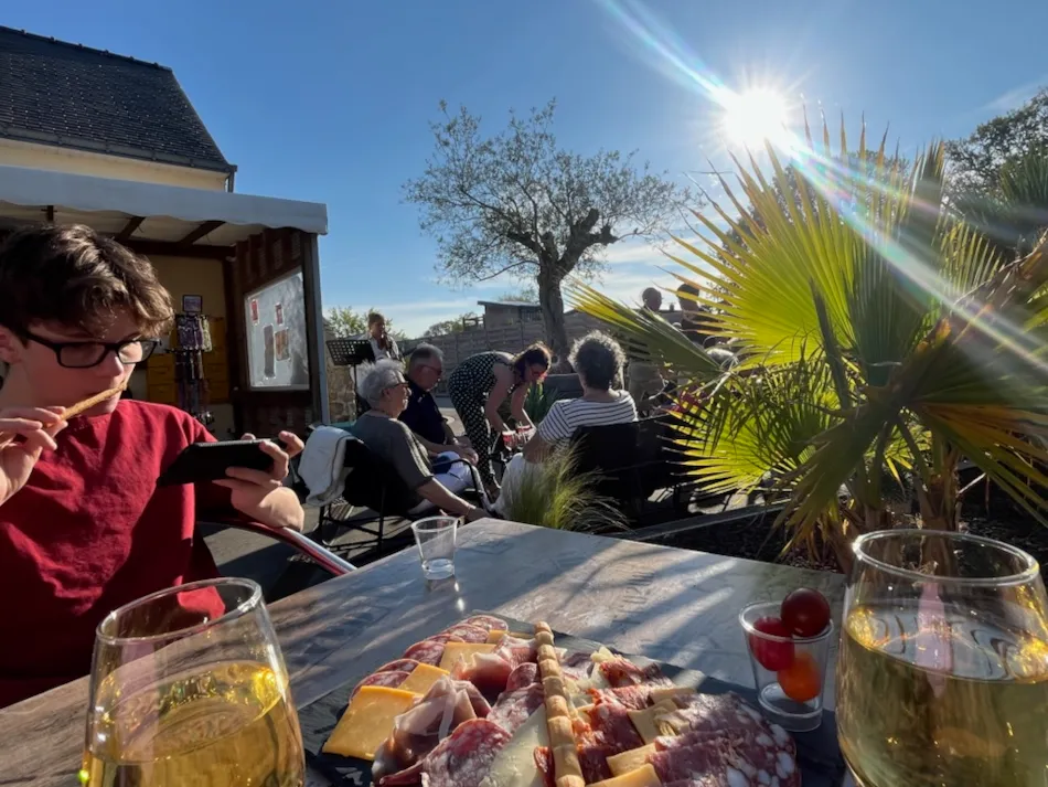 Camping Domaine du Mès