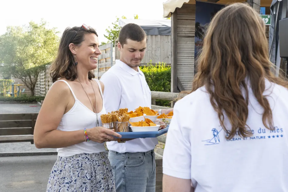 Camping Domaine du Mès