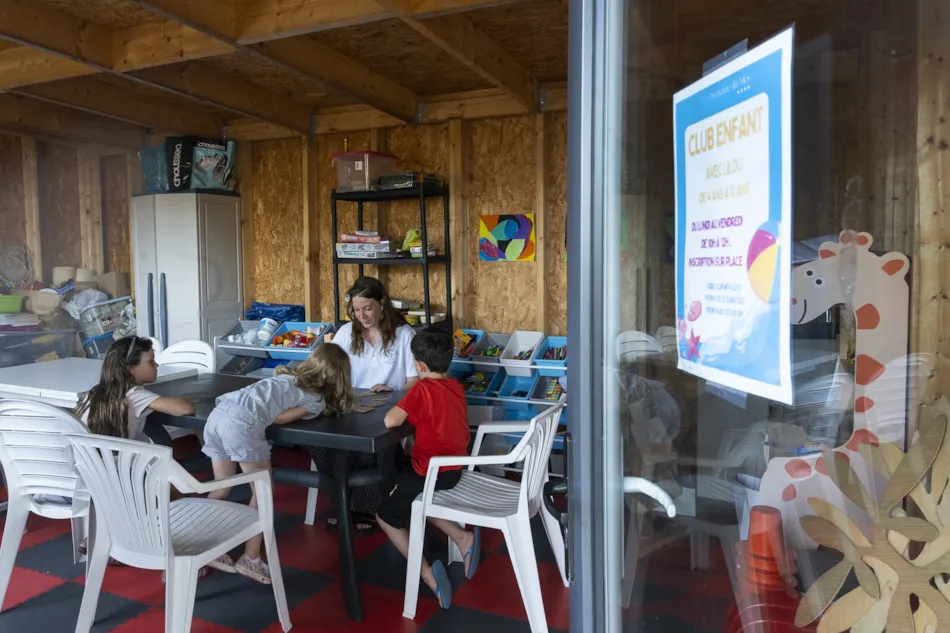 Camping Domaine du Mès