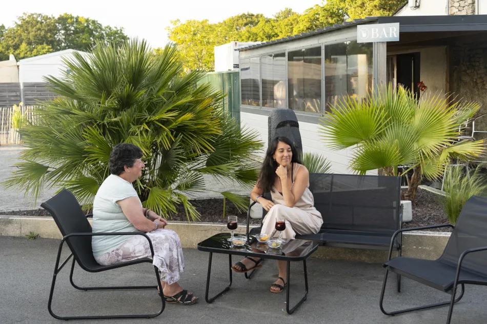 Camping Domaine du Mès