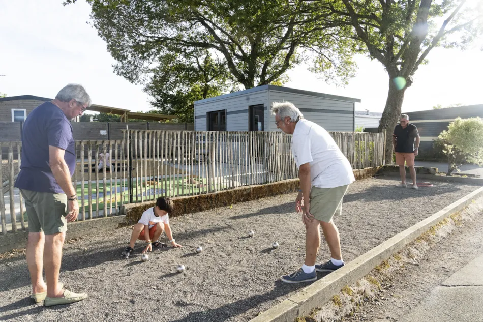 Camping Domaine du Mès